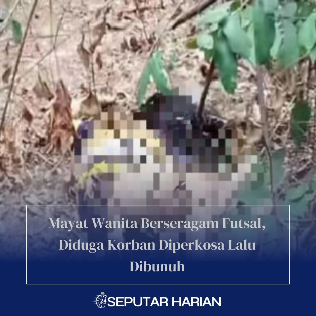 Identitas mayat yang ditemukan meninggal